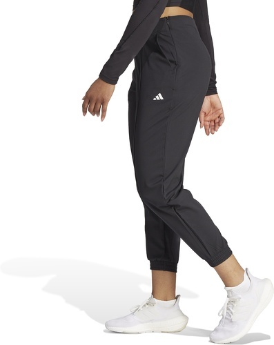 adidas Performance-Pantalon toile AEROREADY Train Essentials Minimal Branding-4