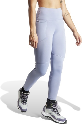 adidas Performance-Legging brossé Terrex Multi-3