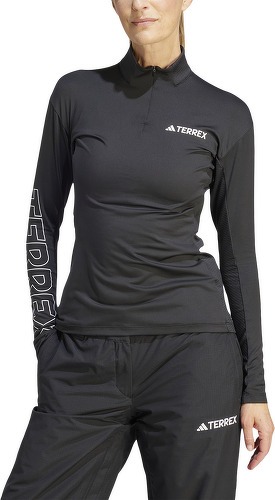 adidas Performance-T-shirt manches longues Terrex Xperior-4