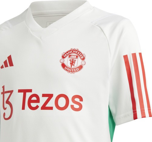 adidas Performance-Maillot d'entraînement Manchester United Tiro 23 Enfants-2