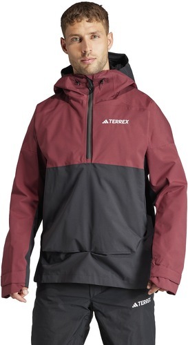 adidas Performance-Anorak doublé 2 couches Terrex Xperior RAIN.RDY-2