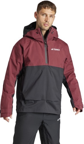 adidas Performance-Anorak doublé 2 couches Terrex Xperior RAIN.RDY-3