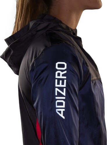 adidas Performance-Veste de running légère Adizero -4