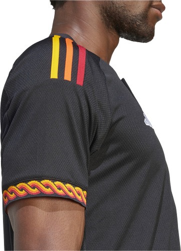 adidas Performance-Maillot Third AS Roma 23/24-4