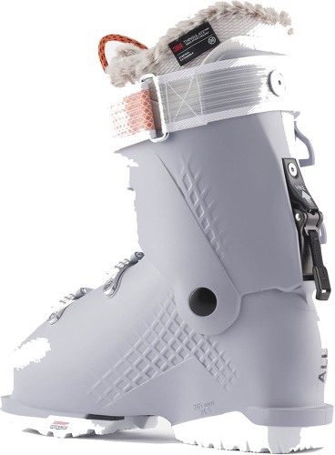 ROSSIGNOL-Chaussures De Ski Rossignol Alltrack 80 Gw W Gris Femme-1