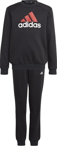 adidas Sportswear-Ensemble pantalon sportswear molleton grand logo Essentials-2