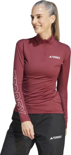 adidas Performance-T-shirt manches longues Terrex Xperior-2