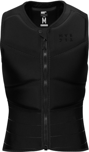 Mystic-Mystic Femmes Star Front Zip Gilet Anti-heurt - Blac-0