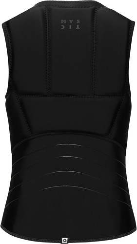 Mystic-Mystic Femmes Star Front Zip Gilet Anti-heurt - Blac-1