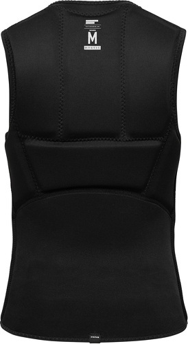 Mystic-Mystic Femmes Star Front Zip Gilet Anti-heurt - Blac-3