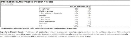 Powerbar-CAJA BAR PROTEIN PLUS Chocolate Nuts-1