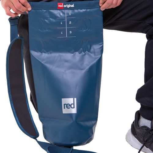 Red Paddle Co-Red Paddle Co 10l Roll Top Dry Sac - Bleu Foncé-1