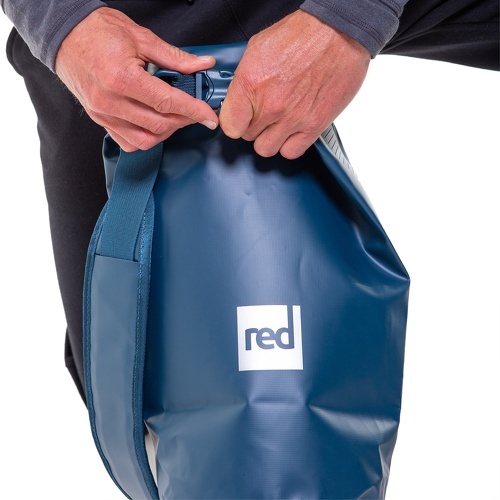 Red Paddle Co-Red Paddle Co 10l Roll Top Dry Sac - Bleu Foncé-2