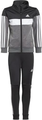 adidas Sportswear-Survêtement scintillant Tiberio 3 bandes Colorblock Enfants-1