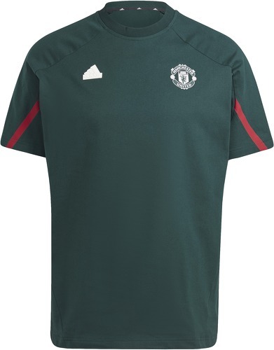 adidas Performance-T-shirt Manchester United Designed for Gameday-image-1