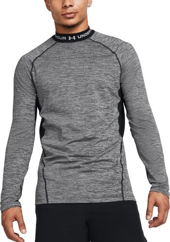 UNDER ARMOUR-Under Armour Maglia Coldgear® Twist Mock-0