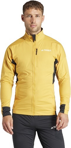 adidas Performance-Veste soft shell de ski de fond Terrex Xperior-2