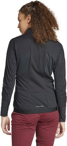 adidas Performance-Veste soft shell de ski de fond Terrex Xperior-4