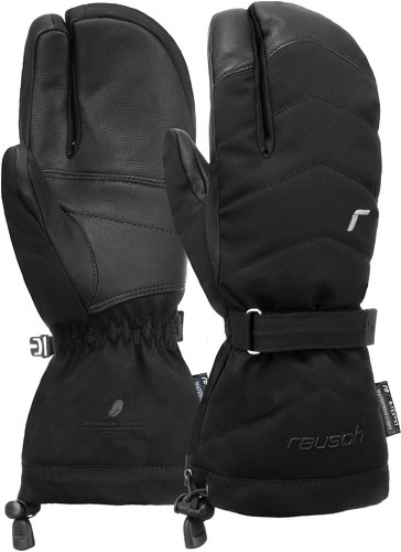 REUSCH-Gants de ski Reusch Nadia R-TEX® XT Lobster-3