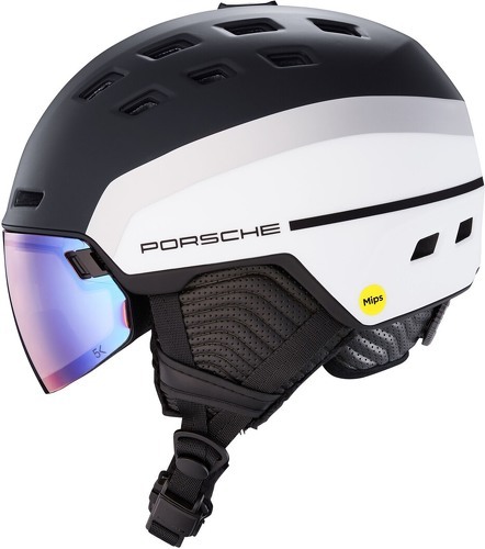 HEAD-Casque à Visère Head Porsche Radar 5k Photo Mips Black Homme-2