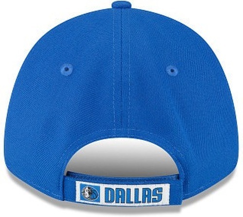 NEW ERA-Casquette NBA Dallas Mavericks New Era The League Bleu-3