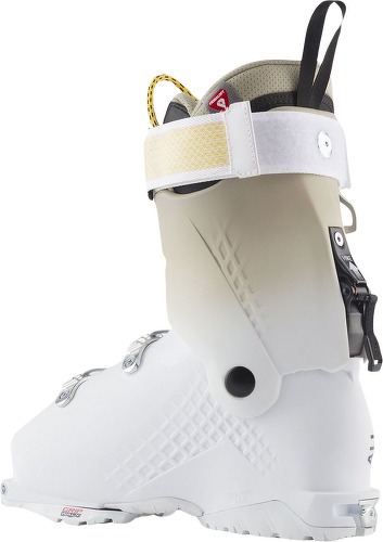 ROSSIGNOL-Chaussures De Ski Rossignol Alltrack Elite110 Lt W Blanc Femme-1