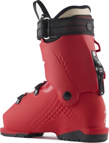 ROSSIGNOL-Chaussures De Ski Rossignol Alltrack Jr 80 Rouge Garçon-1