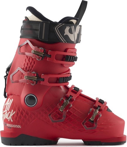 ROSSIGNOL-Chaussures De Ski Rossignol Alltrack Jr 80 Rouge Garçon-2