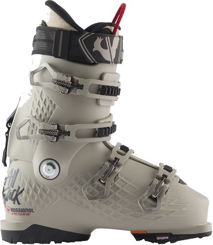 ROSSIGNOL-Chaussures De Ski Rossignol Alltrack Pro110 Mv Gw Gris Homme-2