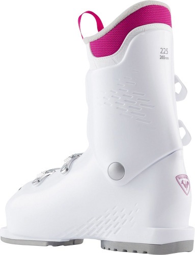 ROSSIGNOL-Chaussures De Ski Rossignol Comp J4 Blanc Fille-1