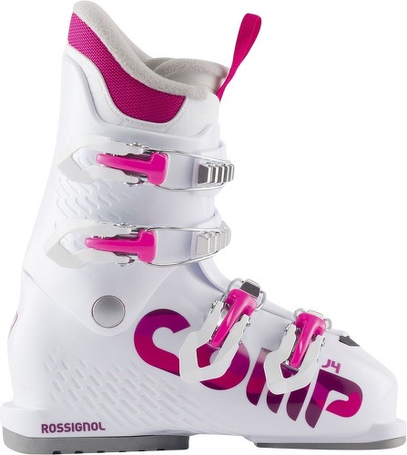 ROSSIGNOL-Chaussures De Ski Rossignol Comp J4 Blanc Fille-2