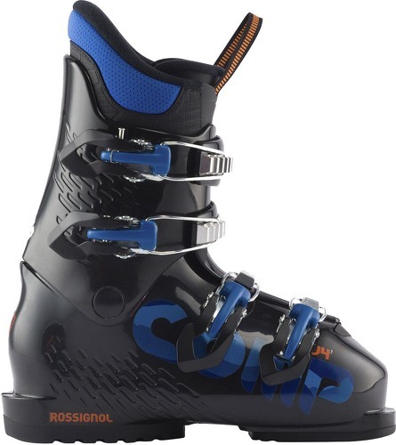 ROSSIGNOL-Chaussures De Ski Rossignol Comp J4 Noir Garçon-2