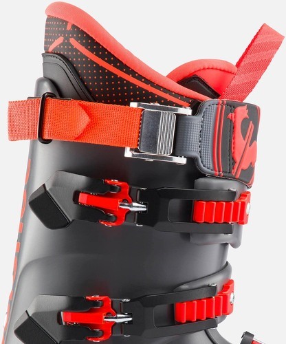 ROSSIGNOL-Chaussures De Ski Rossignol Hero World Cup 140 Metal Grey Homme-2