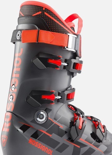 ROSSIGNOL-Chaussures De Ski Rossignol Hero World Cup 140 Metal Grey Homme-3