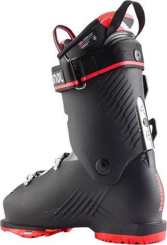 ROSSIGNOL-Chaussures De Ski Rossignol Hi-speed 130 Hv Gripwalk Black Red Homme-2
