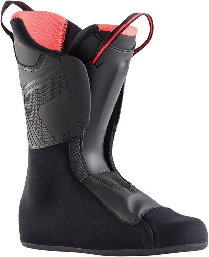 ROSSIGNOL-Chaussures De Ski Rossignol Hi-speed 130 Hv Gripwalk Black Red Homme-3