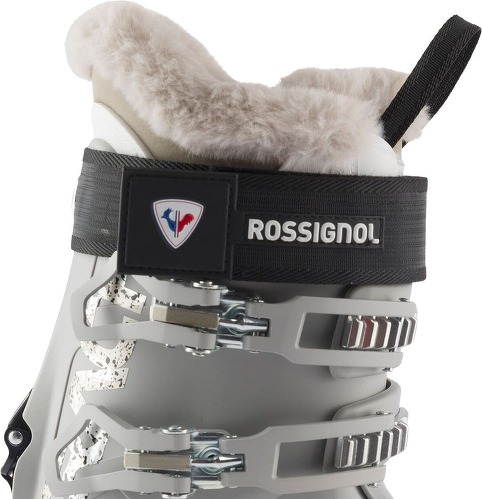 ROSSIGNOL-Chaussures De Ski Rossignol Track 70 W Gris Femme-4