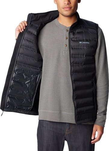 Columbia-Columbia Out Shield Hybrid Vest-1