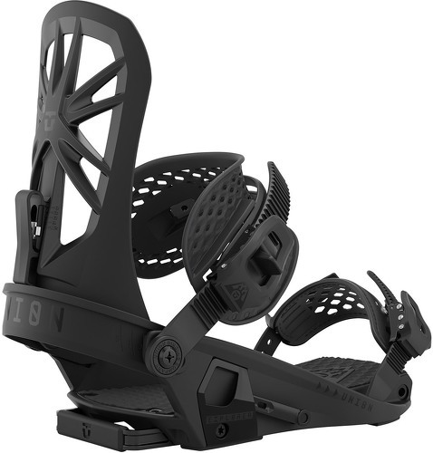 union-Fixations De Snowboard Union Exp Explorer Noir Homme-1