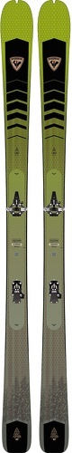ROSSIGNOL-Pack Ski Rossignol Escaper 80 + Fixations St 10-1