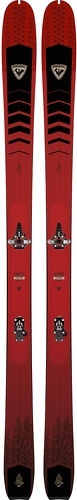 ROSSIGNOL-Pack Ski Rossignol Escaper 87 + Fixations M 10 Demo-1
