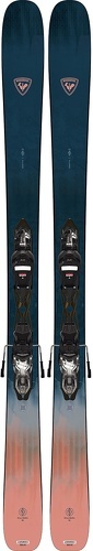 ROSSIGNOL-Pack Ski Rossignol Rallybird 92 + Fixations Xp 11-1