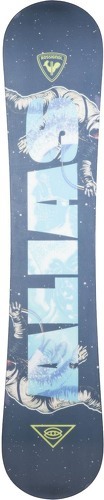 ROSSIGNOL-Planche De Snowboard Rossignol Alias Bleu Garçon-1