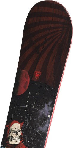 ROSSIGNOL-Planche De Snowboard Rossignol District Color-2