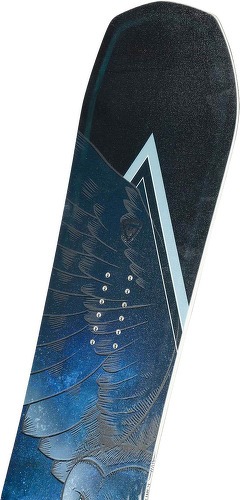 ROSSIGNOL-Planche De Snowboard Rossignol Diva-2