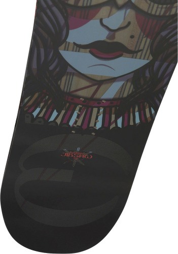 ROSSIGNOL-Planche De Snowboard Rossignol Jibsaw Noir Homme-1