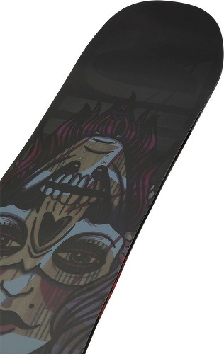 ROSSIGNOL-Planche De Snowboard Rossignol Jibsaw Noir Homme-2