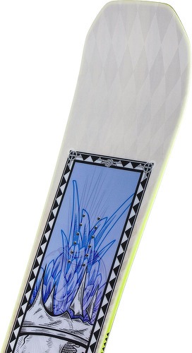 ROSSIGNOL-Planche De Snowboard Rossignol Juggernaut-2