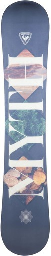 ROSSIGNOL-Planche De Snowboard Rossignol Myth-1