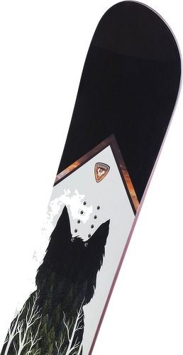 ROSSIGNOL-Planche De Snowboard Rossignol Myth-2
